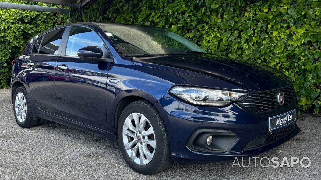 Fiat Tipo 1.6 M-Jet Lounge de 2018