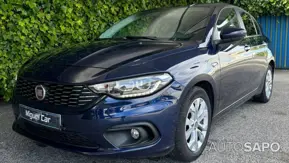 Fiat Tipo 1.6 M-Jet Lounge de 2018