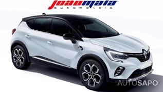 Renault Captur 1.6 E-Tech Plug-In Exclusive de 2023