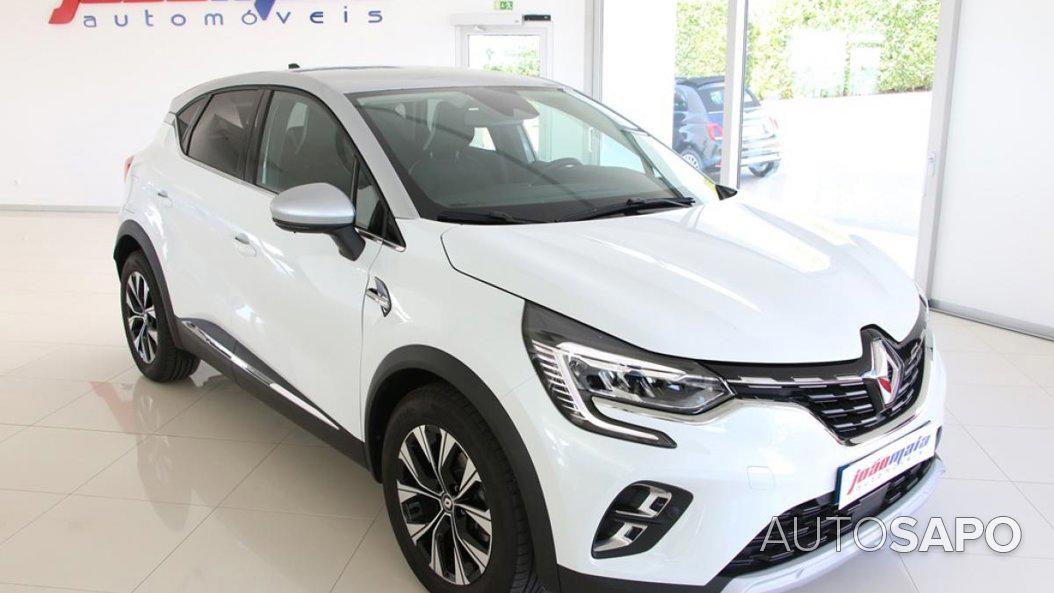 Renault Captur 1.6 E-Tech Plug-In Exclusive de 2023