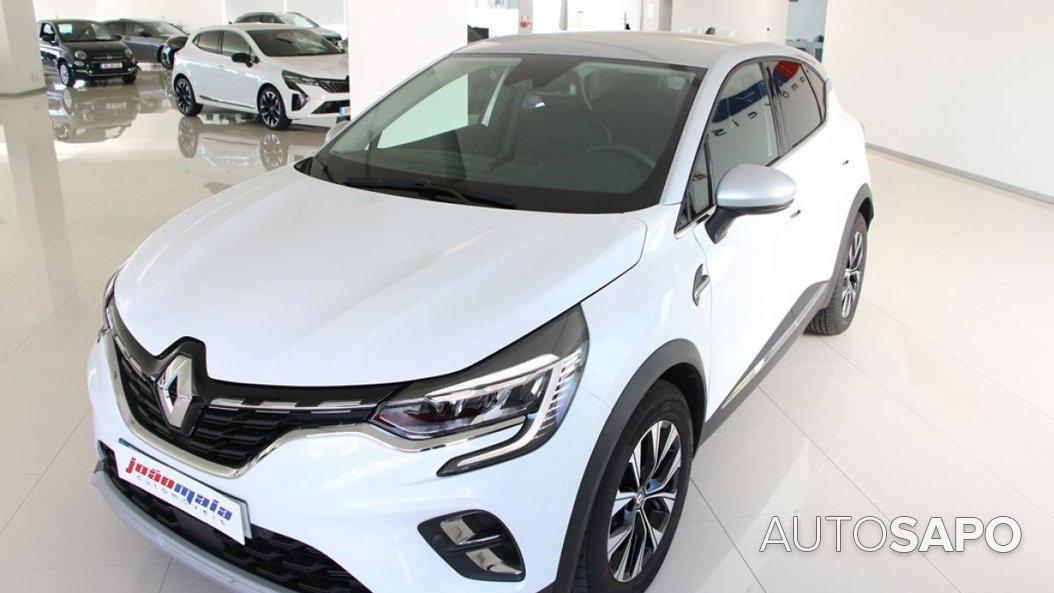 Renault Captur 1.6 E-Tech Plug-In Exclusive de 2023