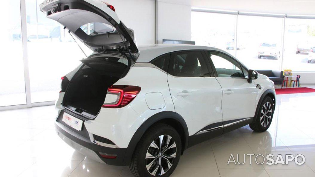 Renault Captur 1.6 E-Tech Plug-In Exclusive de 2023