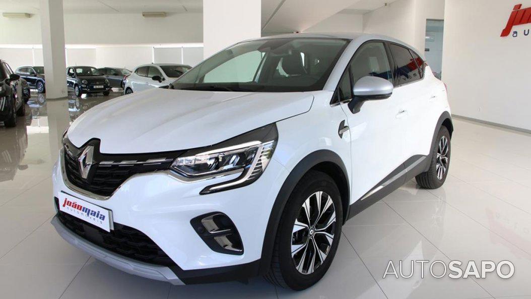 Renault Captur 1.6 E-Tech Plug-In Exclusive de 2023