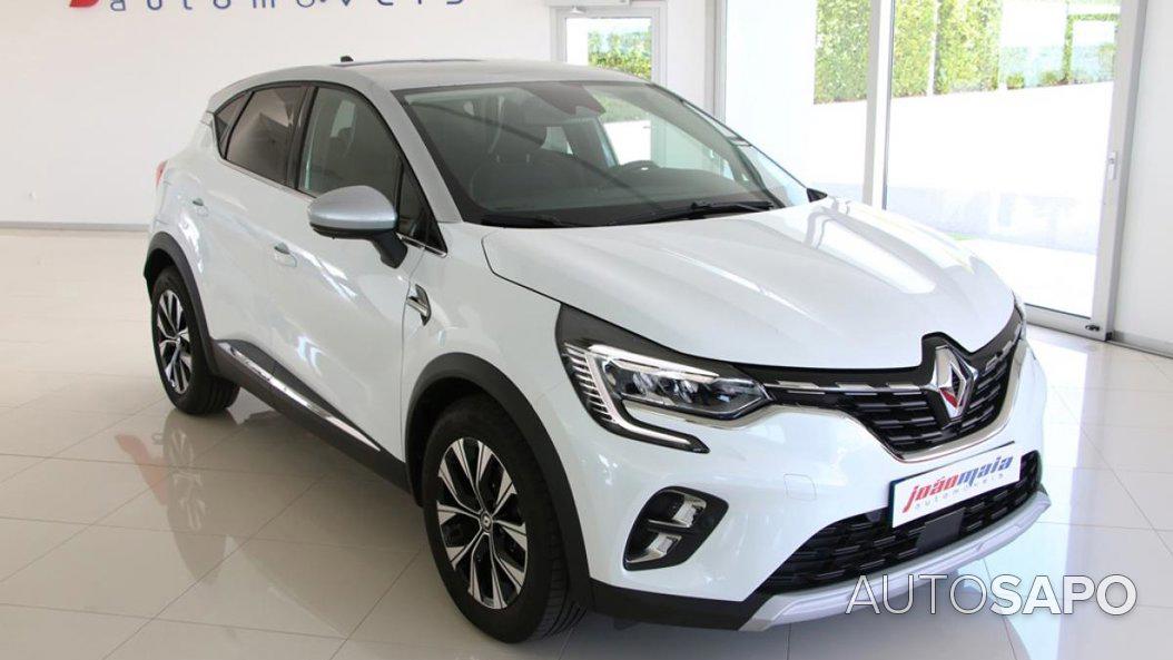 Renault Captur 1.6 E-Tech Plug-In Exclusive de 2023