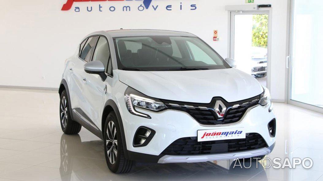 Renault Captur 1.6 E-Tech Plug-In Exclusive de 2023