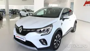 Renault Captur 1.6 E-Tech Plug-In Exclusive de 2023