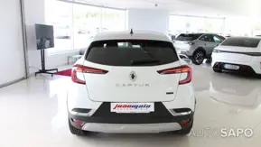 Renault Captur 1.6 E-Tech Plug-In Exclusive de 2023