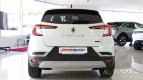 Renault Captur 1.6 E-Tech Plug-In Exclusive de 2023