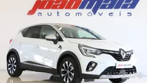 Renault Captur 1.6 E-Tech Plug-In Exclusive de 2023