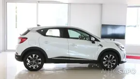 Renault Captur 1.6 E-Tech Plug-In Exclusive de 2023