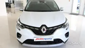 Renault Captur 1.6 E-Tech Plug-In Exclusive de 2023