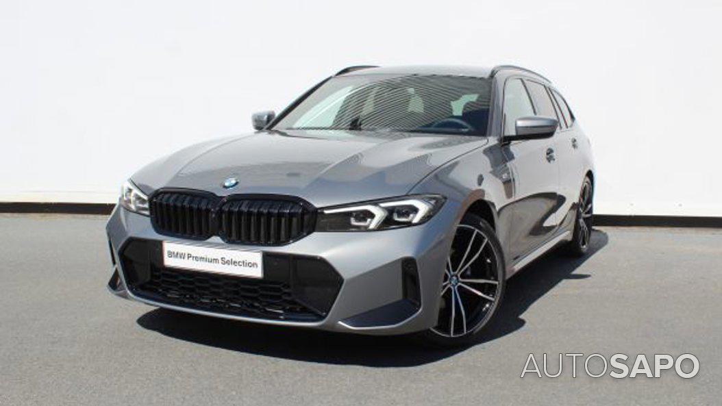 BMW Série 3 320 d Touring Pack M Auto de 2023