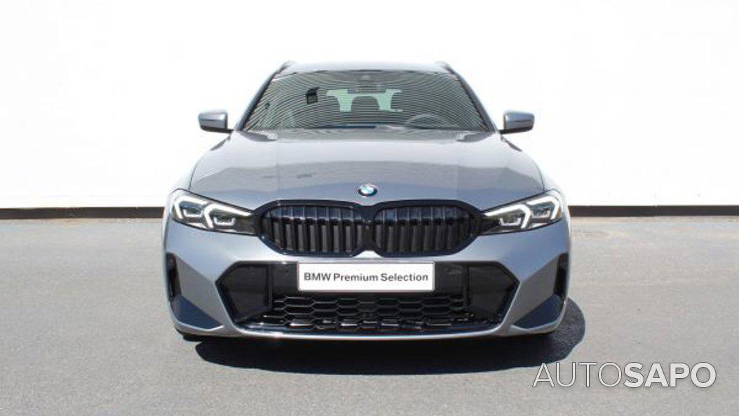 BMW Série 3 320 d Touring Pack M Auto de 2023