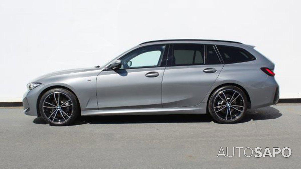 BMW Série 3 320 d Touring Pack M Auto de 2023