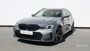 BMW Série 3 320 d Touring Pack M Auto de 2023