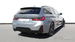 BMW Série 3 320 d Touring Pack M Auto de 2023