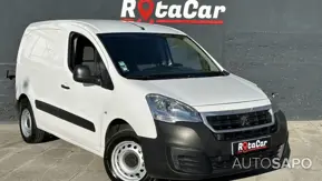 Peugeot Partner 1.6 HDi L1 Pack CD Clim 3L de 2015