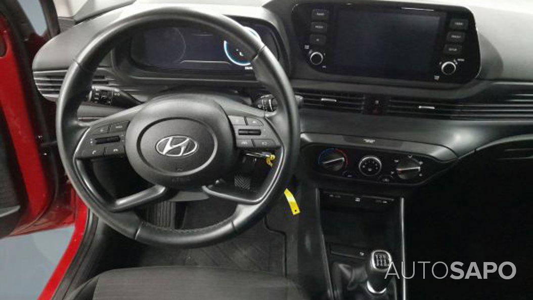 Hyundai i20 1.2 Comfort de 2022