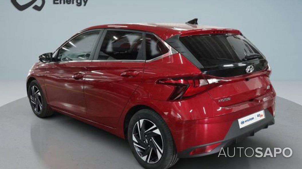 Hyundai i20 1.2 Comfort de 2022