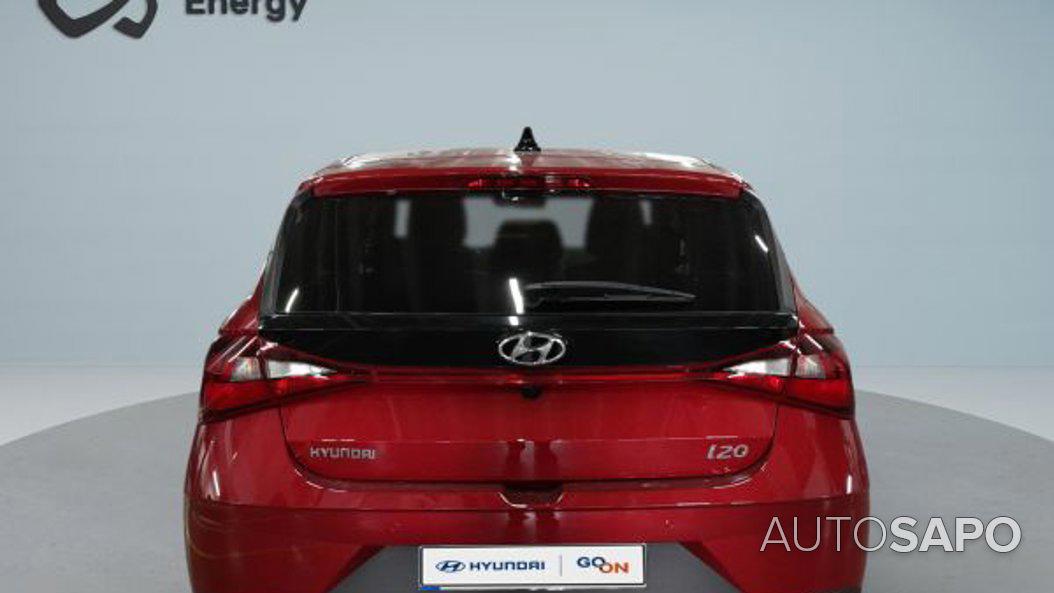 Hyundai i20 1.2 Comfort de 2022