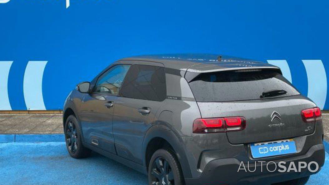 Citroen C4 Cactus 1.2 PureTech Origins de 2019