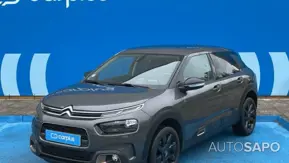 Citroen C4 Cactus 1.2 PureTech Origins de 2019