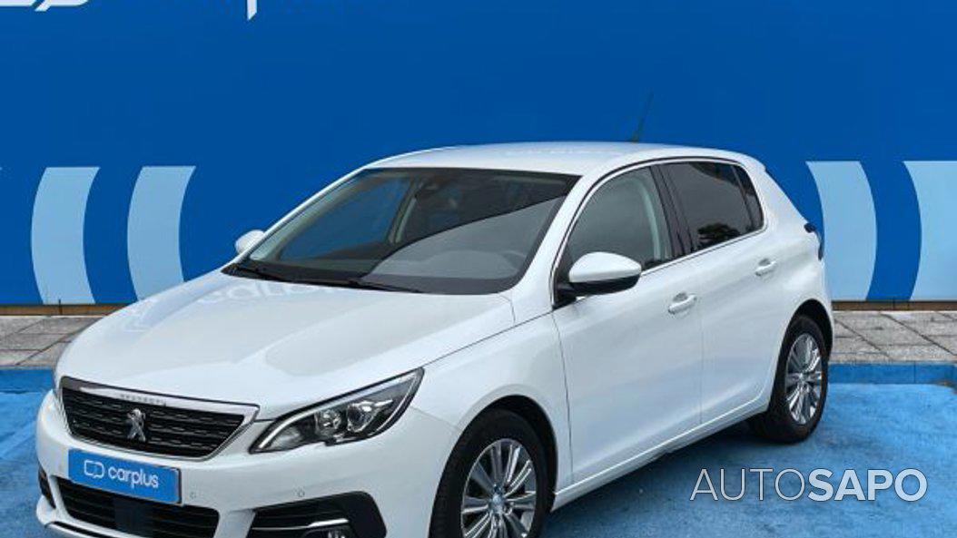 Peugeot 308 1.2 PureTech Active de 2021