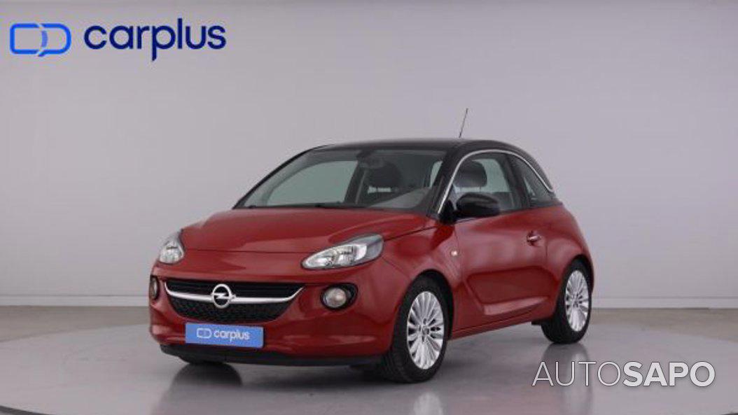 Opel Adam 1.0 T Glam de 2019