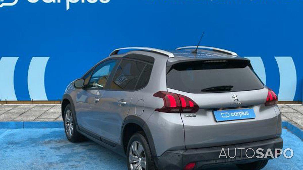 Peugeot 2008 1.2 PureTech Signature de 2019