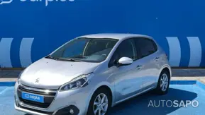 Peugeot 208 1.6 HDI de 2016