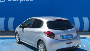 Peugeot 208 1.6 HDI de 2016