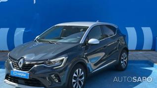 Renault Captur 1.6 E-Tech Plug-In Exclusive de 2021