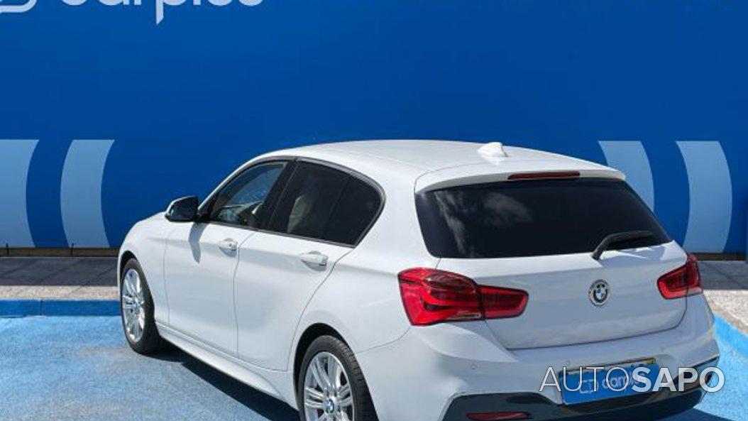 BMW Série 1 116 d Pack M de 2015