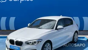 BMW Série 1 116 d Pack M de 2015