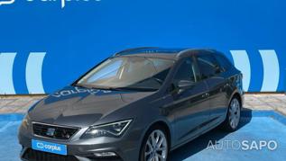 Seat Leon ST 2.0 TDi FR S/S de 2018