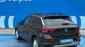 Volkswagen T-Roc 1.0 TSI de 2023