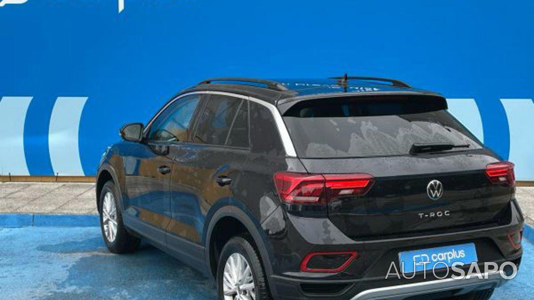 Volkswagen T-Roc 1.0 TSI de 2023