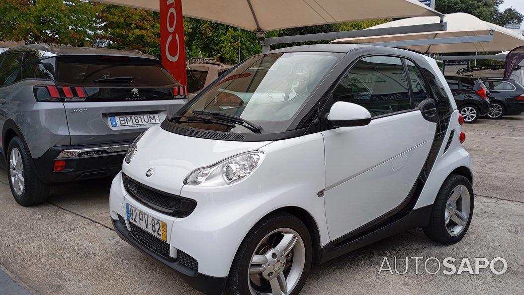 Smart Fortwo 1.0 mhd Passion 71 de 2010