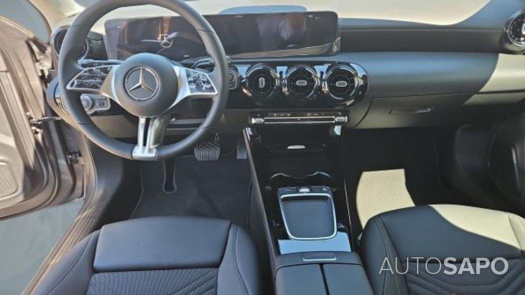 Mercedes-Benz Classe A 200 de 2024