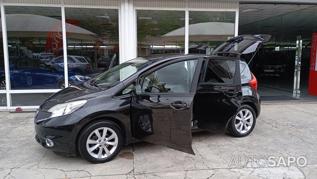 Nissan Note 1.2 DIG-S Tekna Premium Pack Comfort de 2015