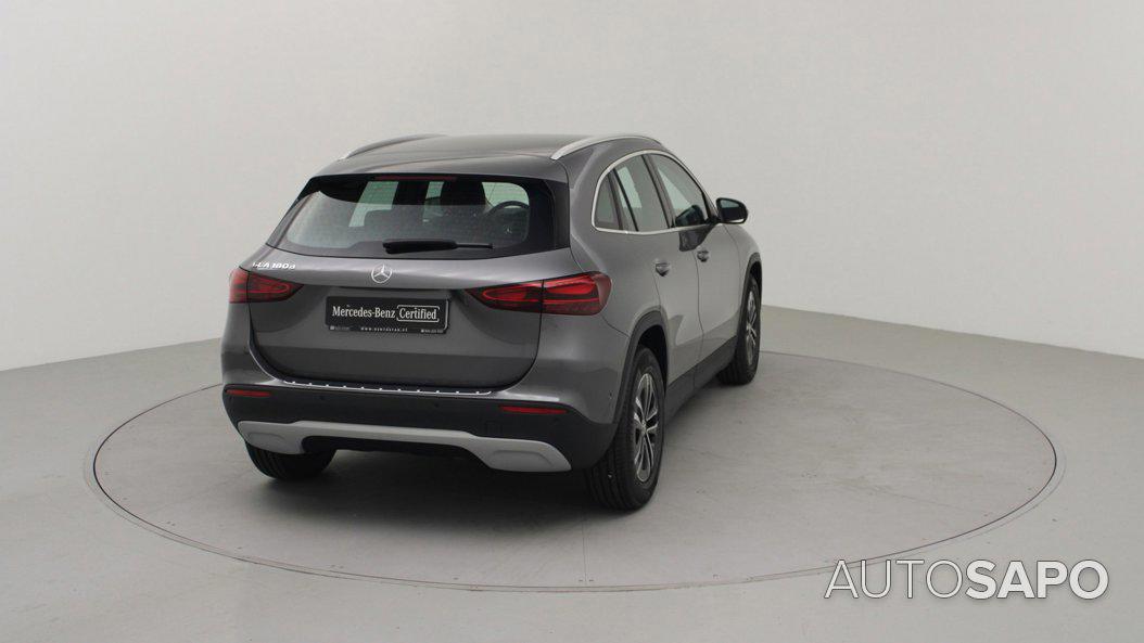 Mercedes-Benz Classe GLA 180 d de 2024