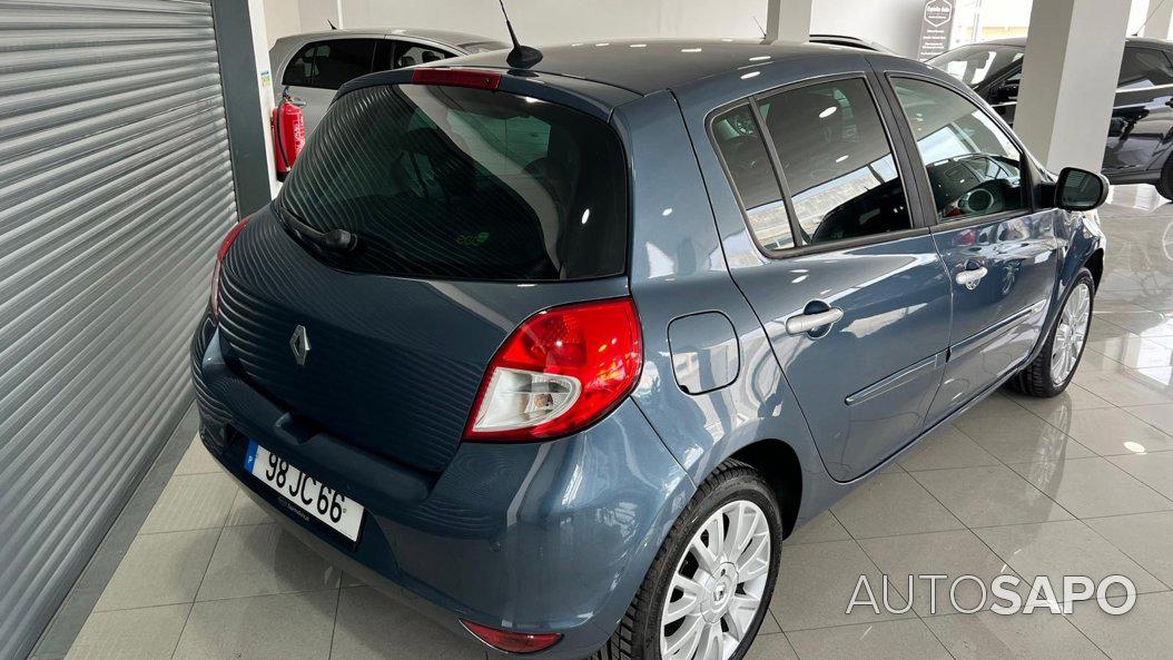 Renault Clio de 2010