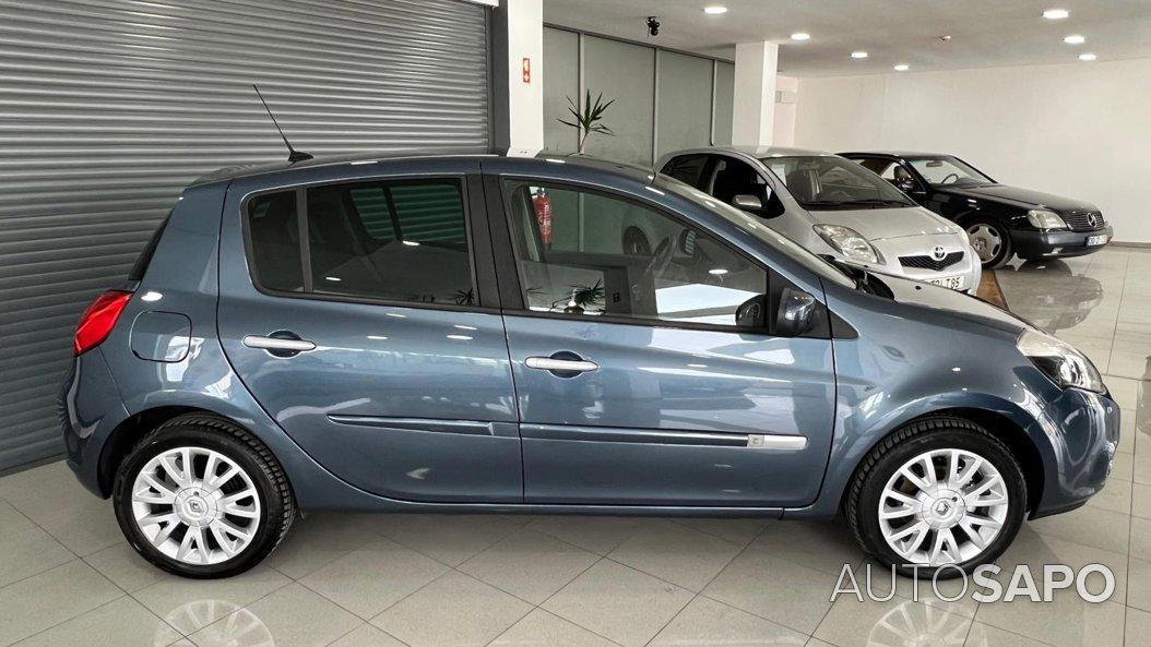 Renault Clio de 2010