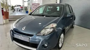 Renault Clio de 2010