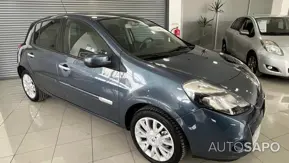 Renault Clio de 2010