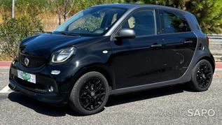 Smart Forfour 0.9 Passion 90 de 2019