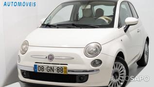 Fiat 500 de 2008