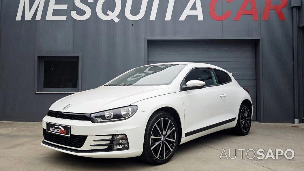 Volkswagen Scirocco 2.0 TDi Sport de 2015