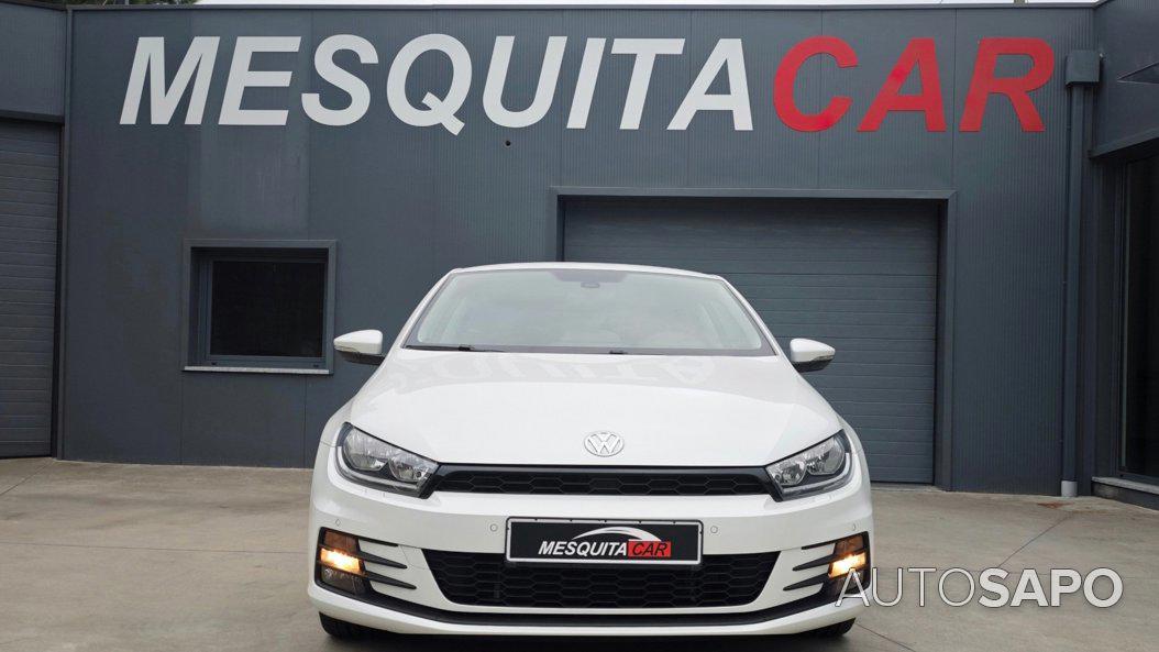 Volkswagen Scirocco 2.0 TDi Sport de 2015