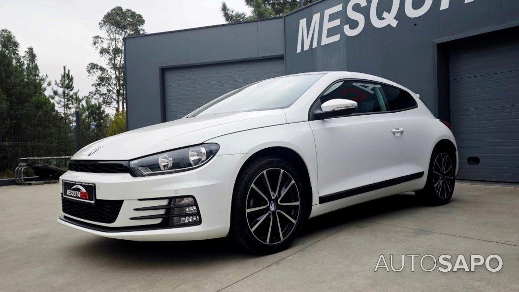 Volkswagen Scirocco 2.0 TDi Sport de 2015